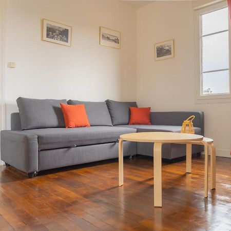 לה מאנש Appartement Cosy Avec Garage Prive מראה חיצוני תמונה