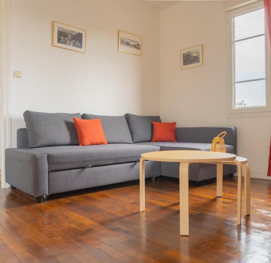 לה מאנש Appartement Cosy Avec Garage Prive מראה חיצוני תמונה